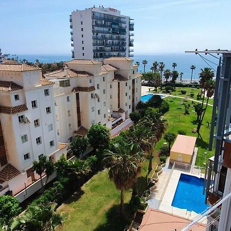 Elegante Estudio Frente A La Playa Benalmadena Luaran gambar